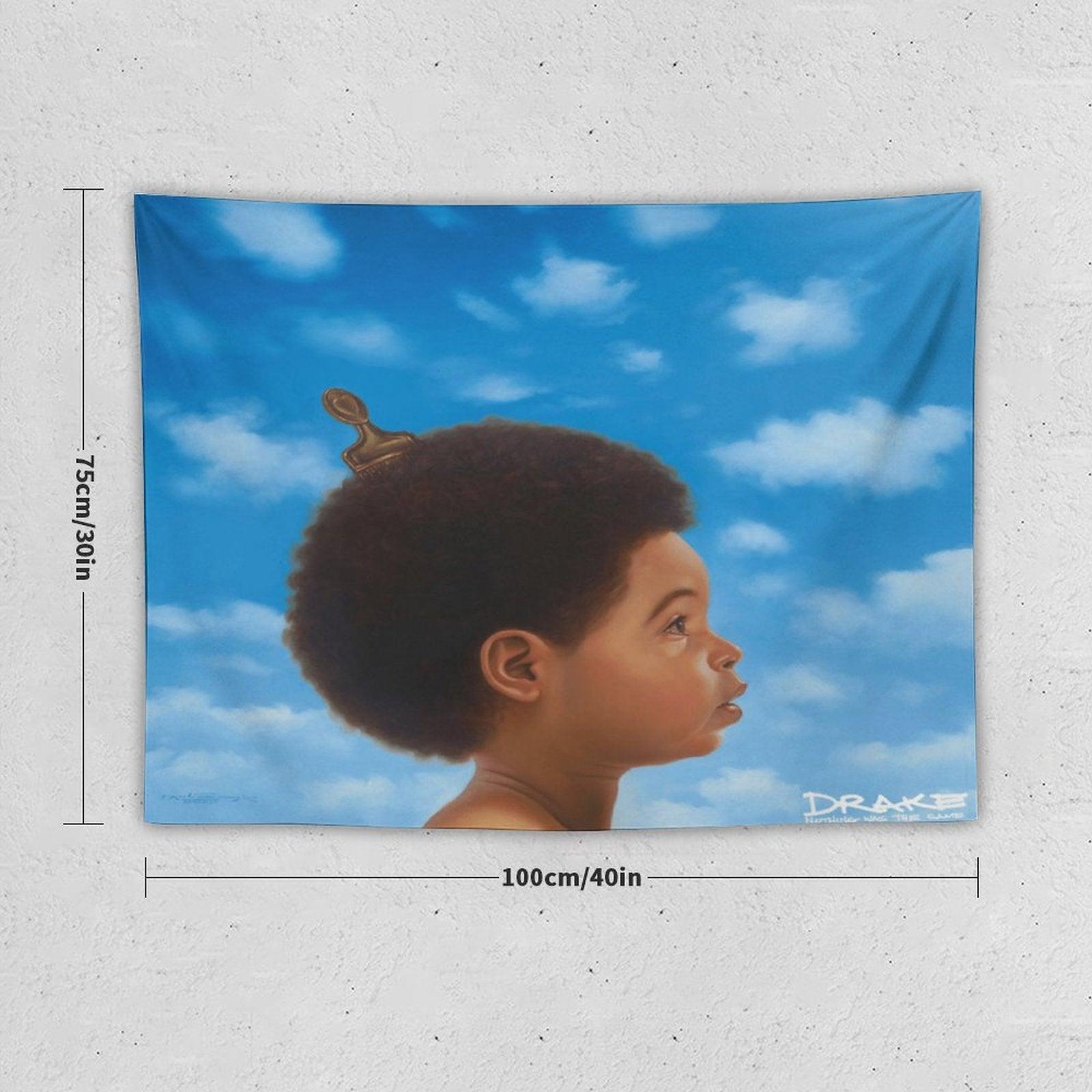 Drake - Nothing Was The Same Boy Tapestry