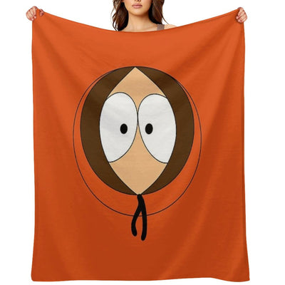 Kenny Multi-functional Throw Blanket