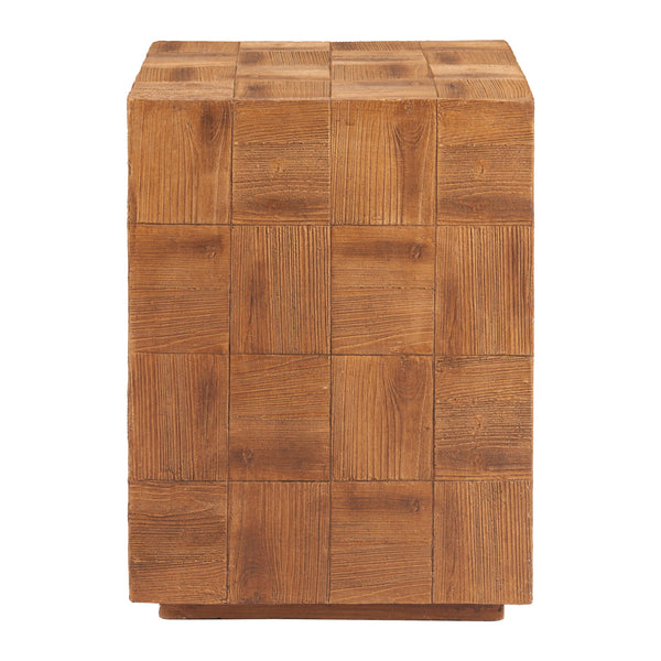 Cetka Side Table Natural