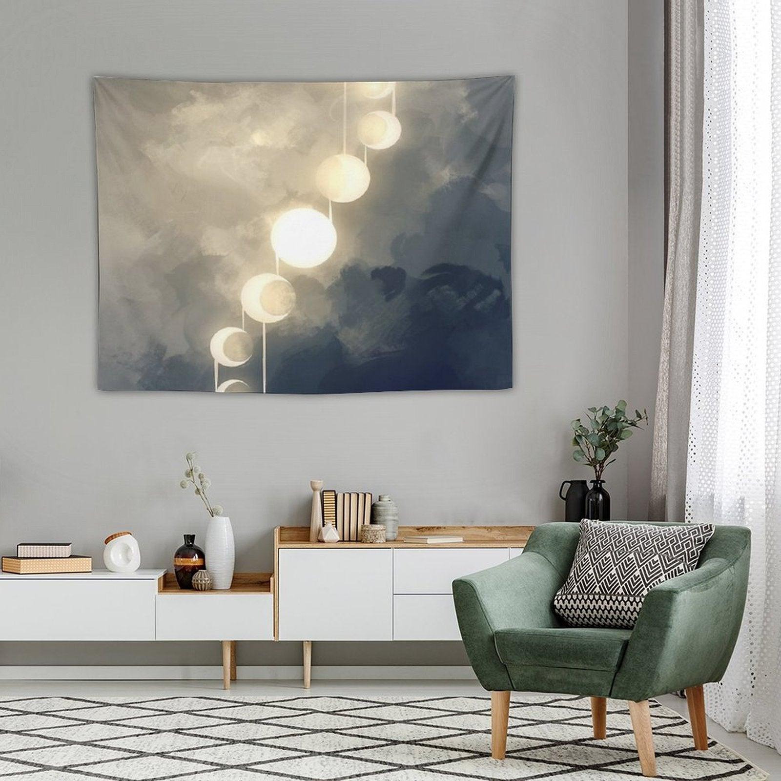 Phases Tapestry