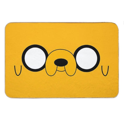 Adventure Time™ Jake's Eyes Bath Mat