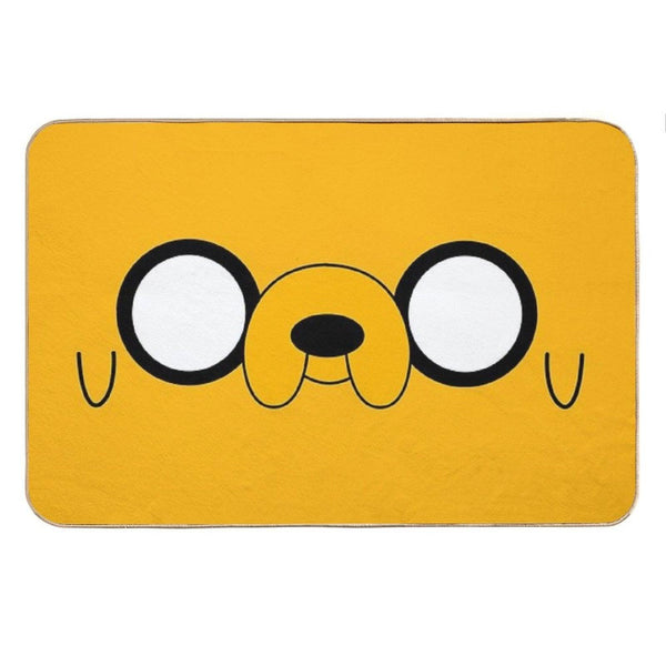 Adventure Time™ Jake's Eyes Bath Mat