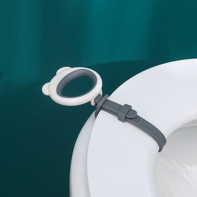 Toilet Lid Lifter Creative Lift Toilet Lid Handle Anti-Dirty Handle Toilet Lid Lifter
