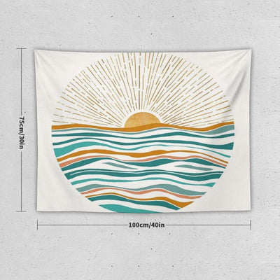 Hello Sunshine Tapestry