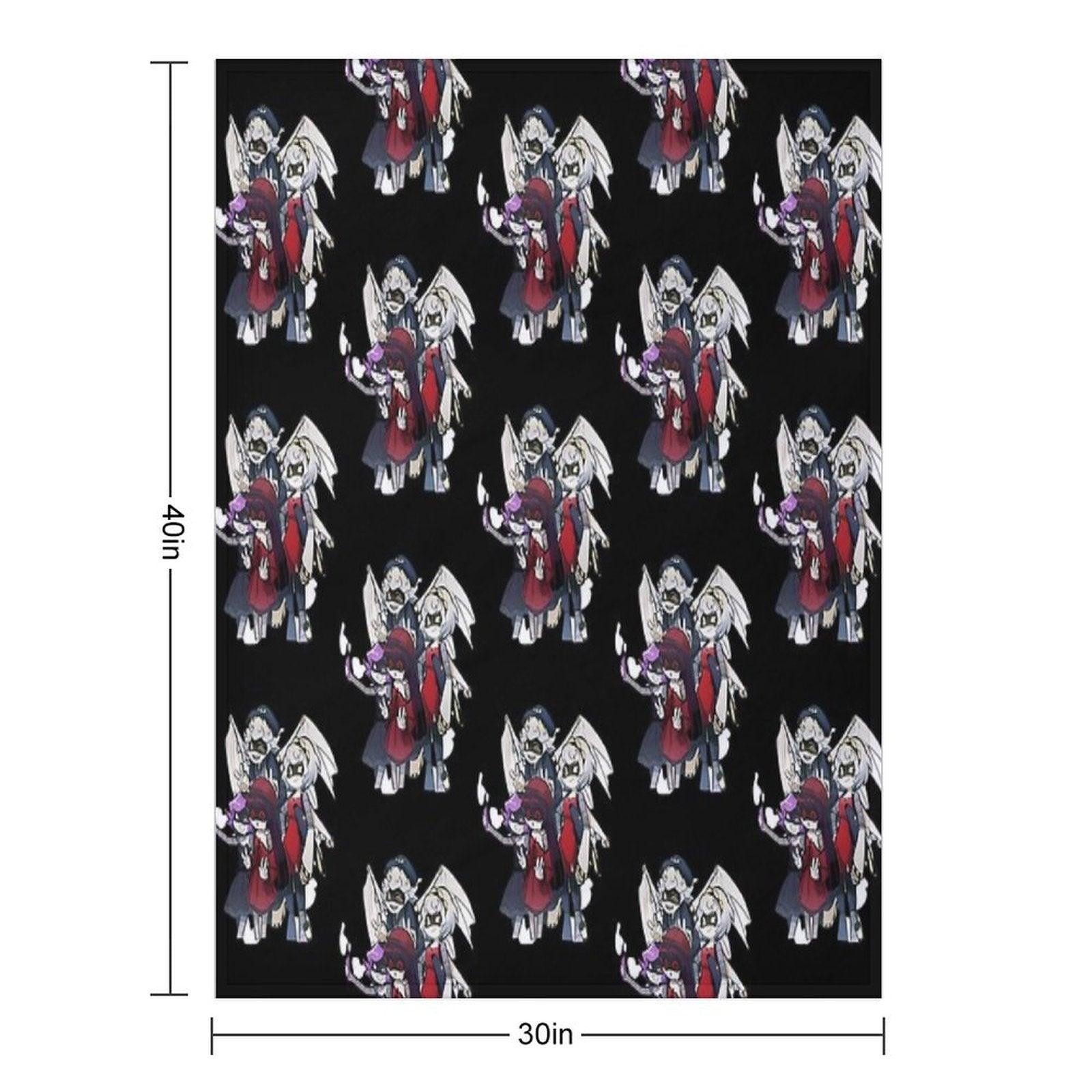 Murder Drones HIGH QUALITY AUTHORISED SELLER Throw Blanket