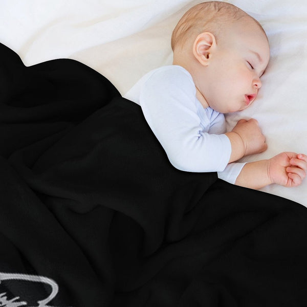 The Spirit of The Open Road Quick-dry Throw Blanket