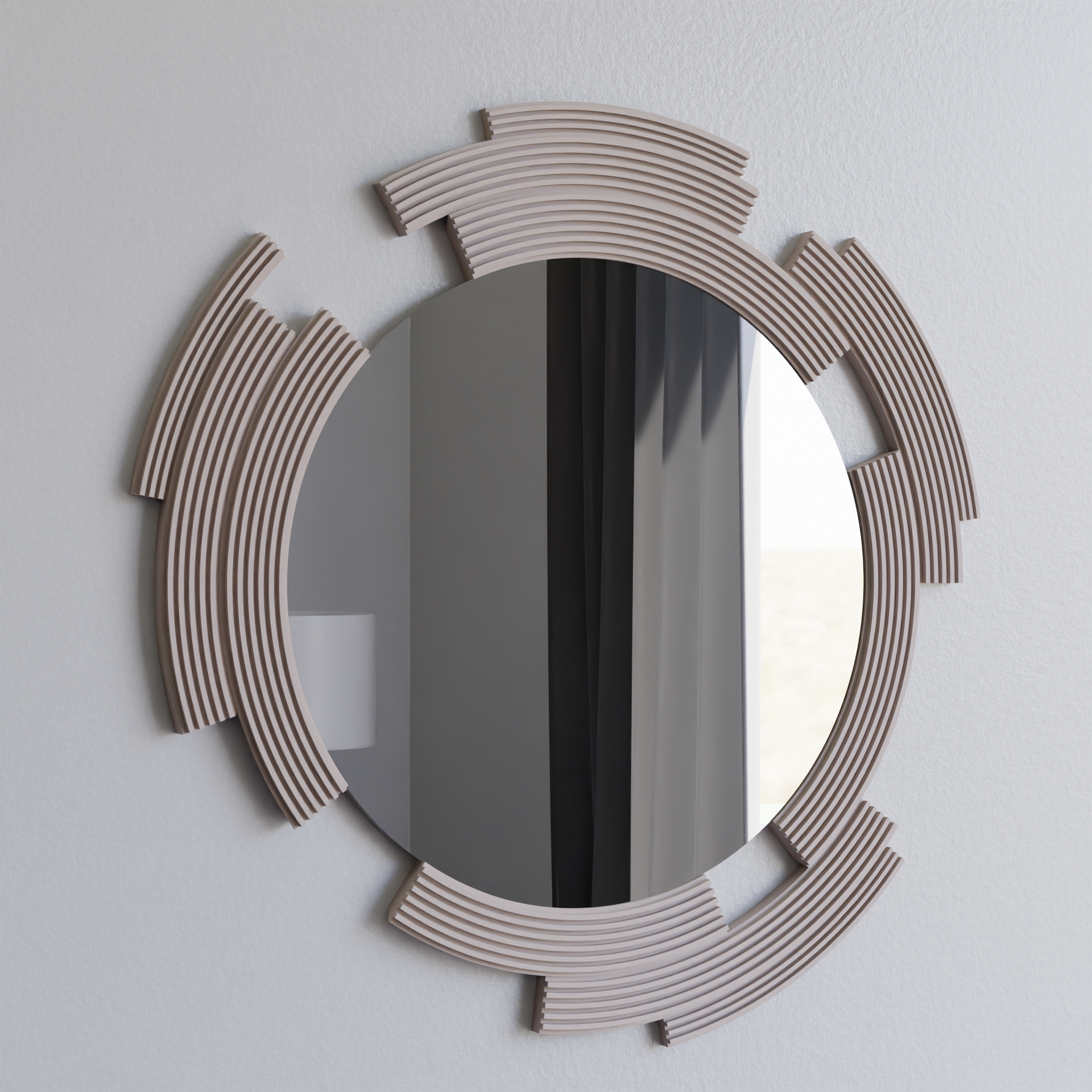 SCULPT Mirror