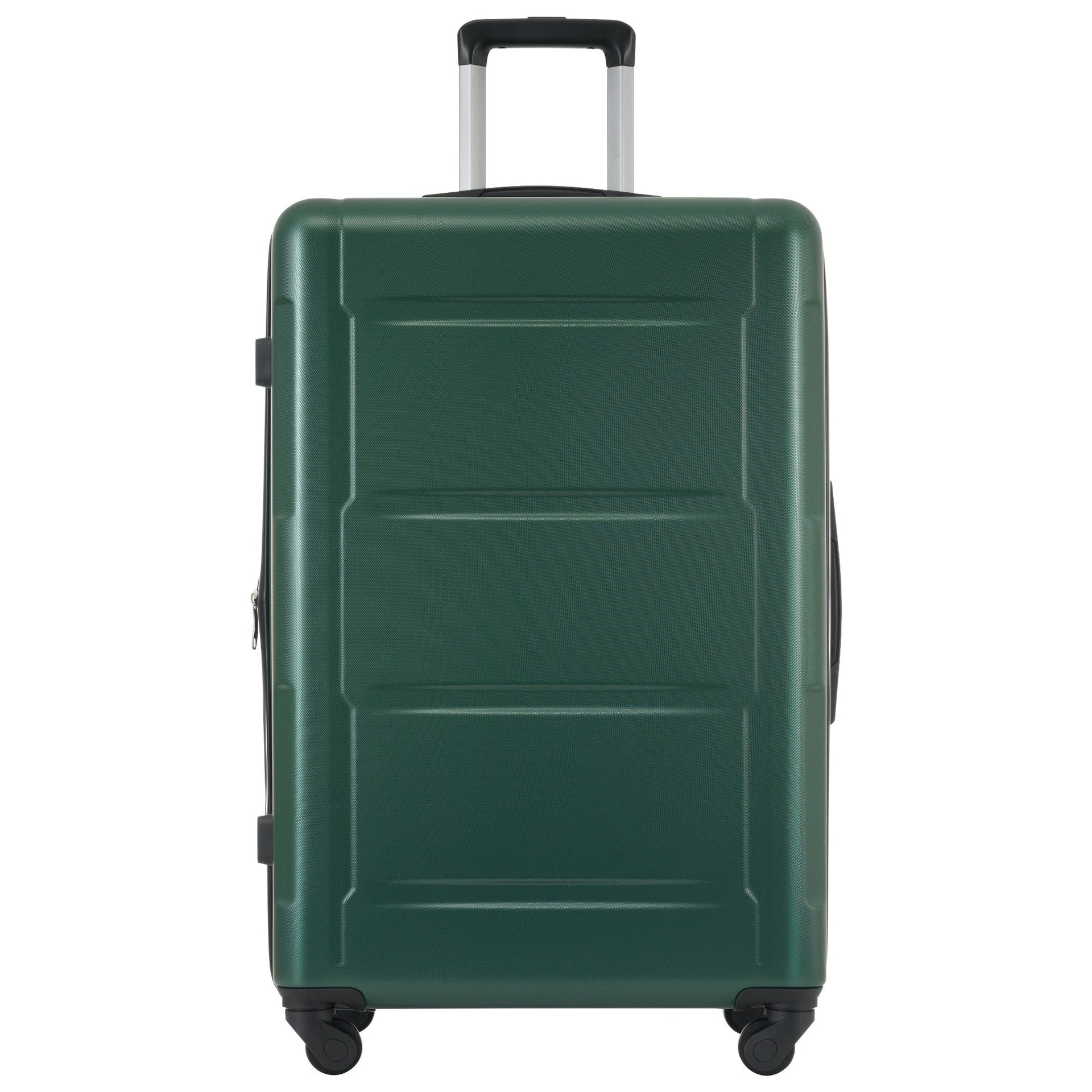 2 Piece Luggage Set with Bags Expanable Spinner Wheels ABS Lightweight Suitcase with TSA Lock 20inch+28inch