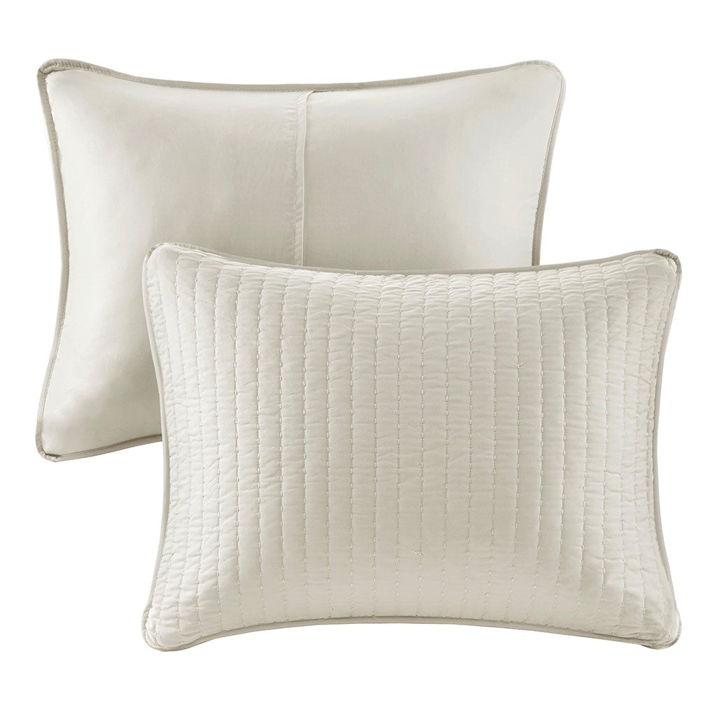 Keaton Quilt Set by Madison Park
