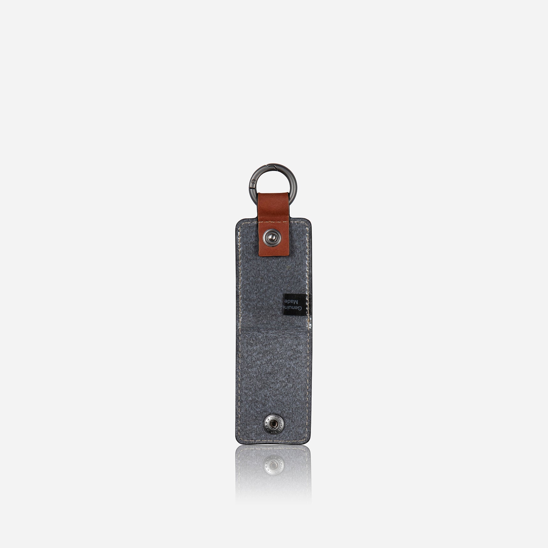 Luggage Tag, Clay
