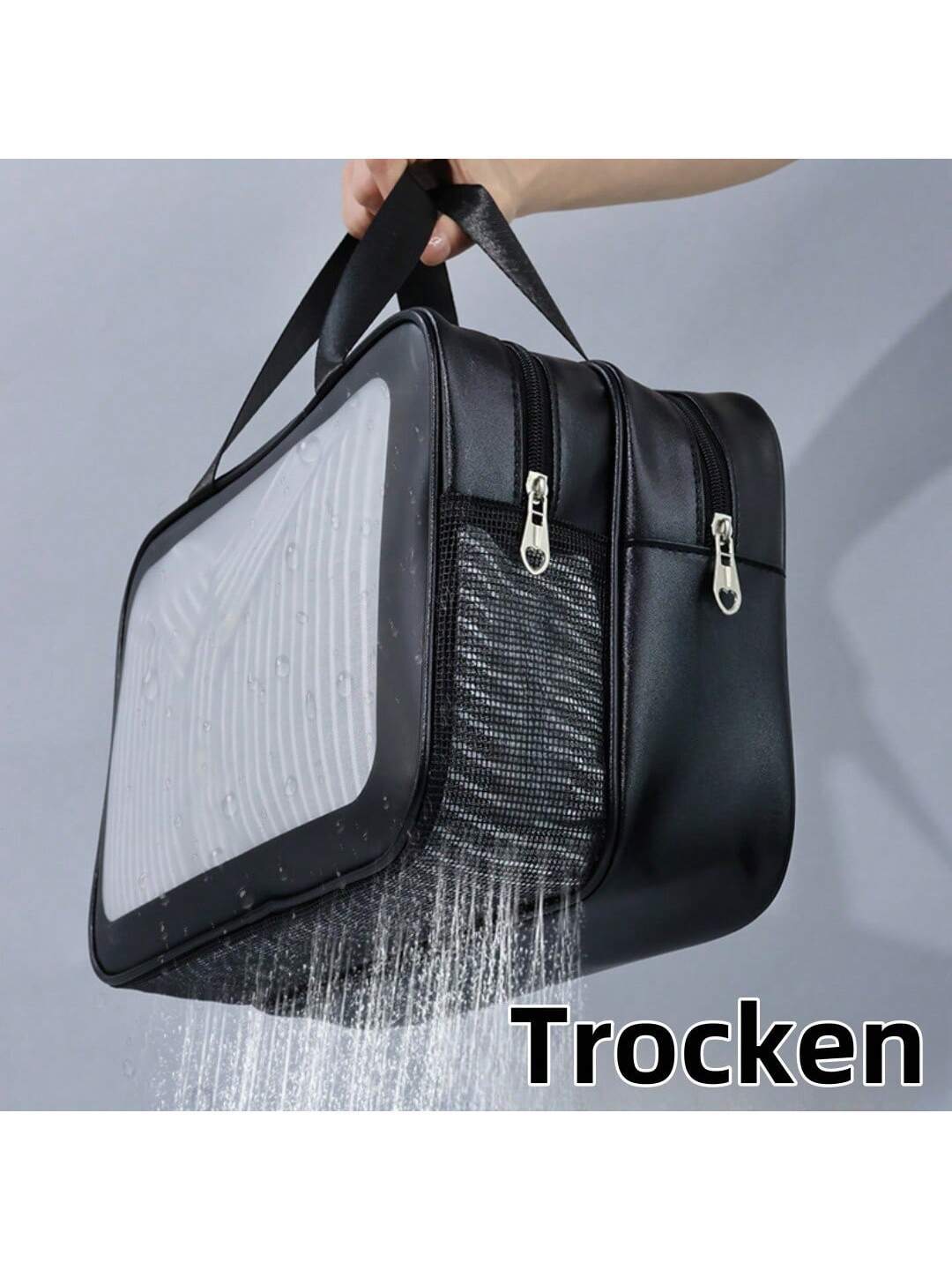 Travel Storage Makeup Bag