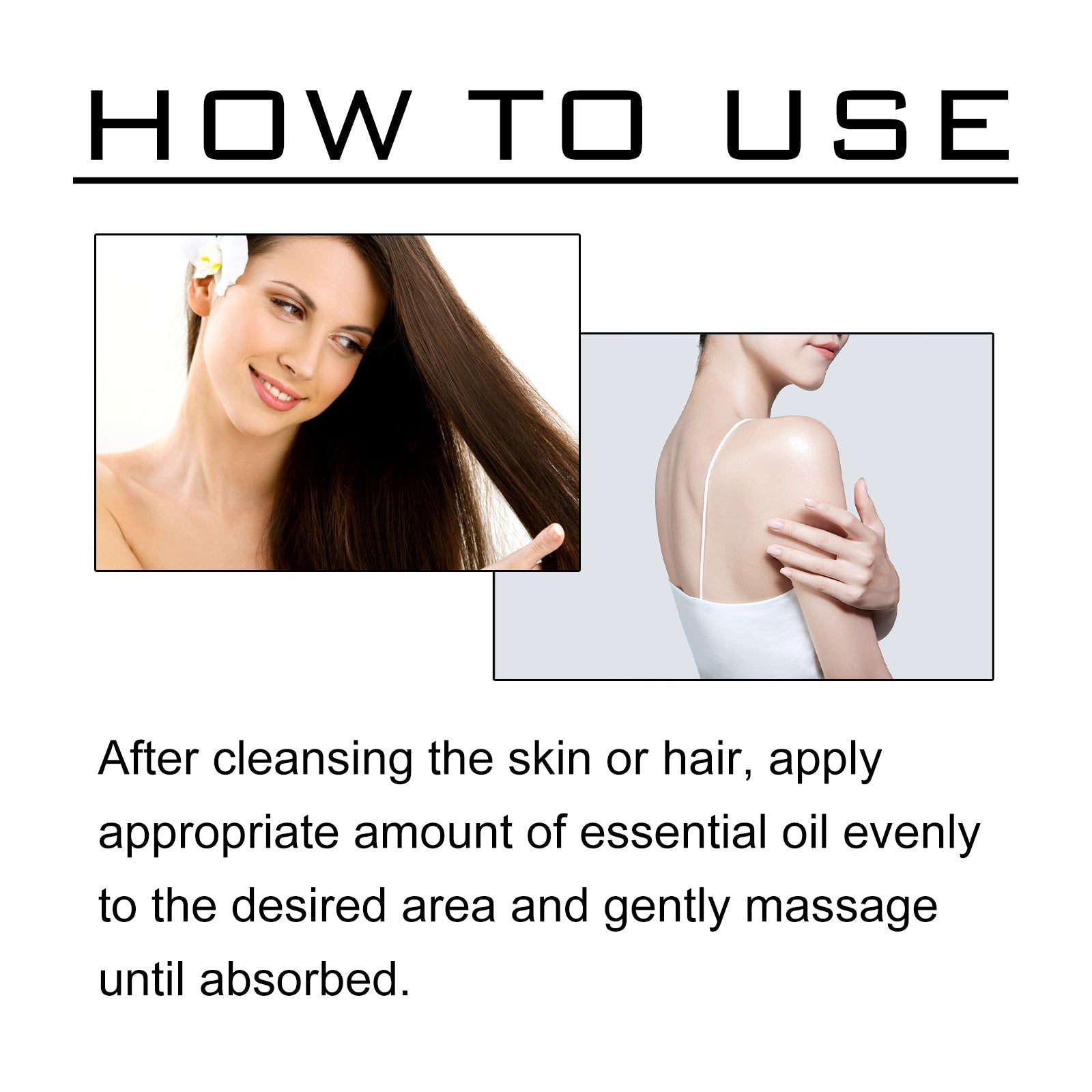 Jojoba Oil, Smoothing Frizzy Luster Strong Scalp Hair Soft Nourishing Oil