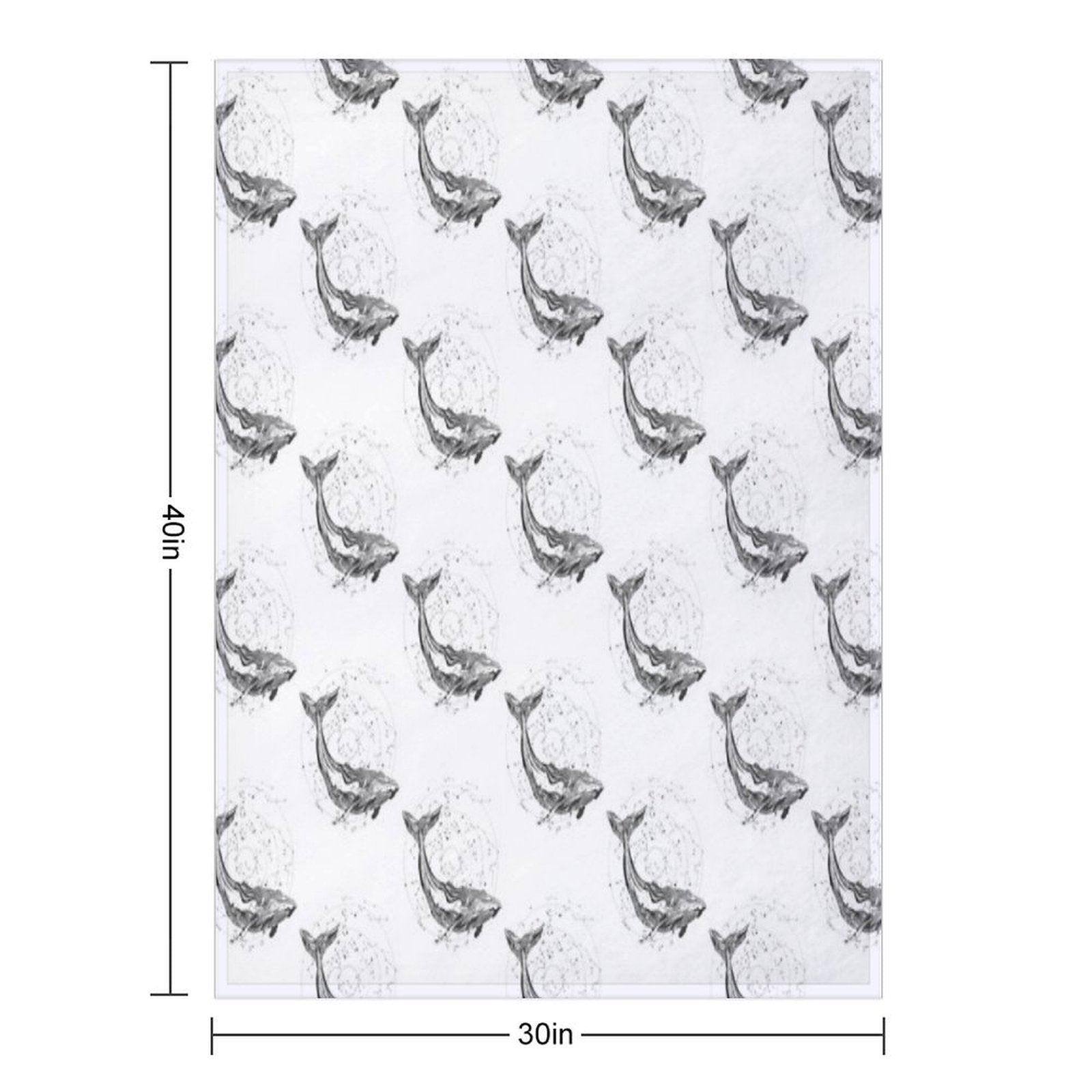 Wild Spirit Throw Blanket