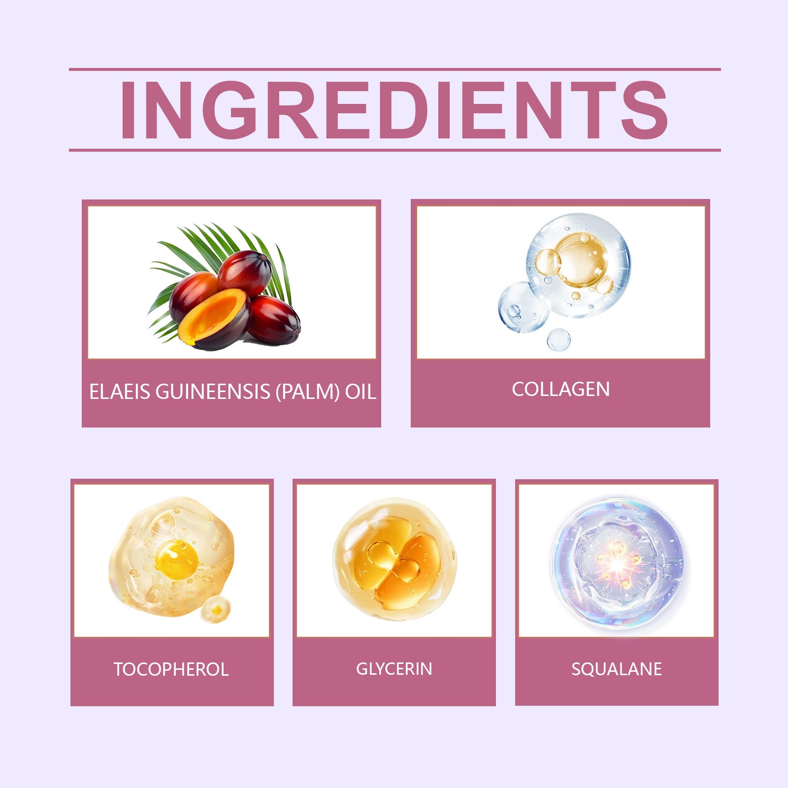 Batana Hair Care Oil Softens Hair Care Oil Plant Gentle Essence Nourishes And Nourishes Hair