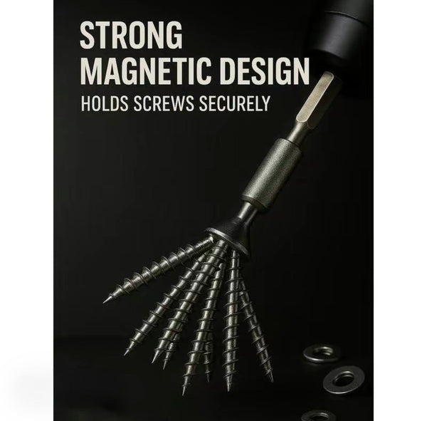 ImpactForce Driver Bit Kit