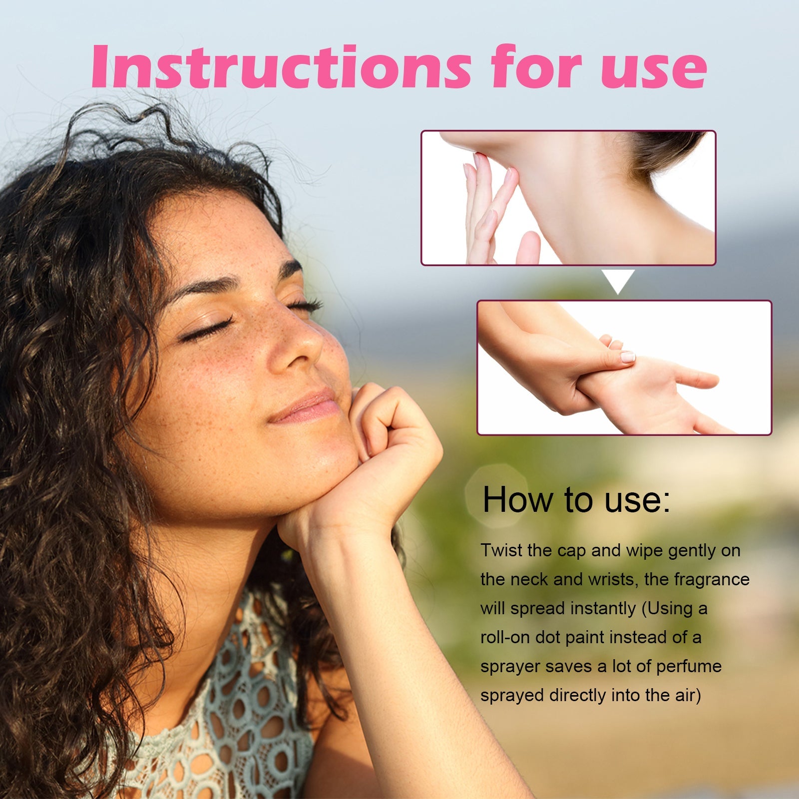 Perfume Natural Floral Niche Fresh Light Fragrance Stay Fragrance Lasting Temperament Women's Fragrance Liquid Perfume