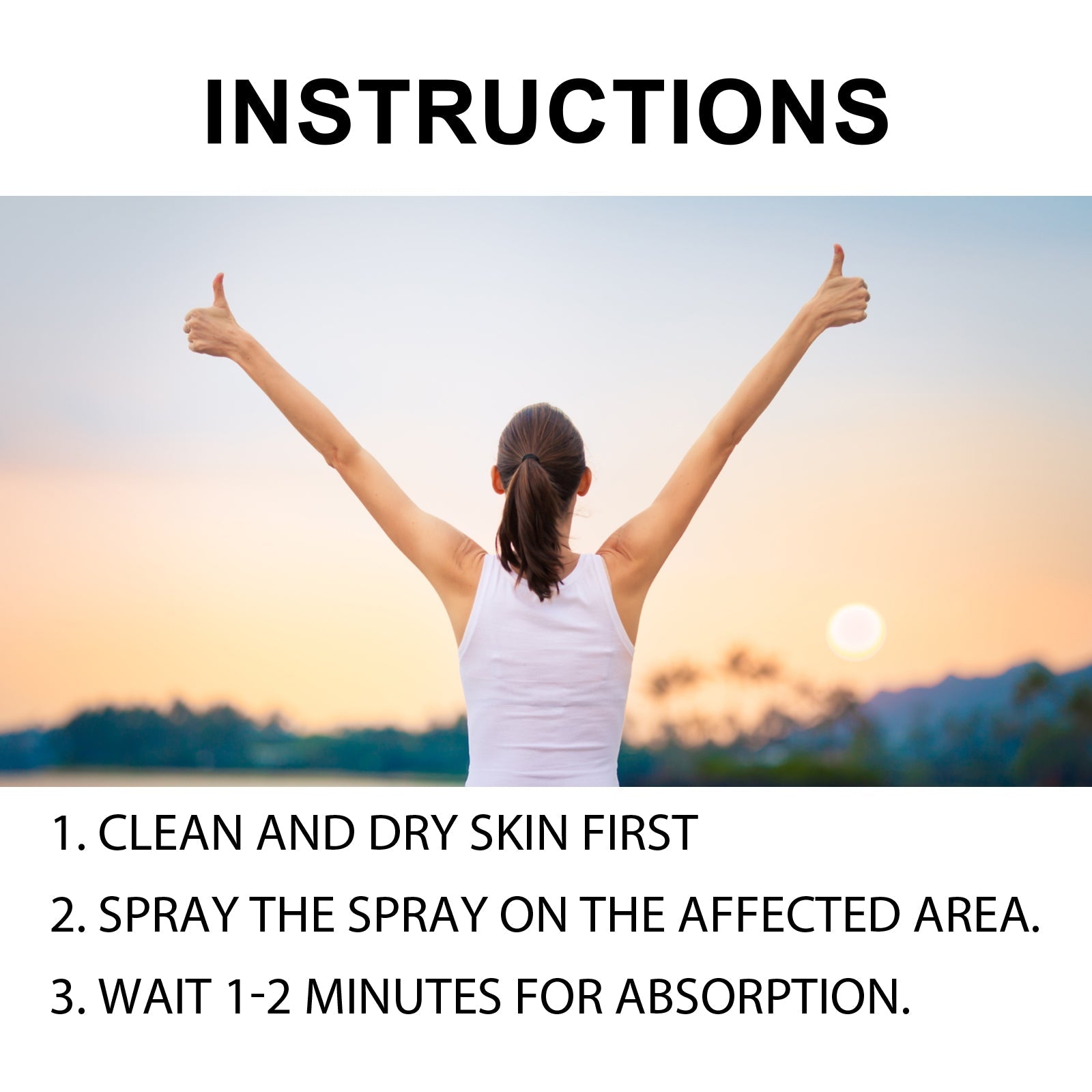 Cowhide Moss Repair Spray Relieves Redness And Itchy Scalp Skin Repair Spray