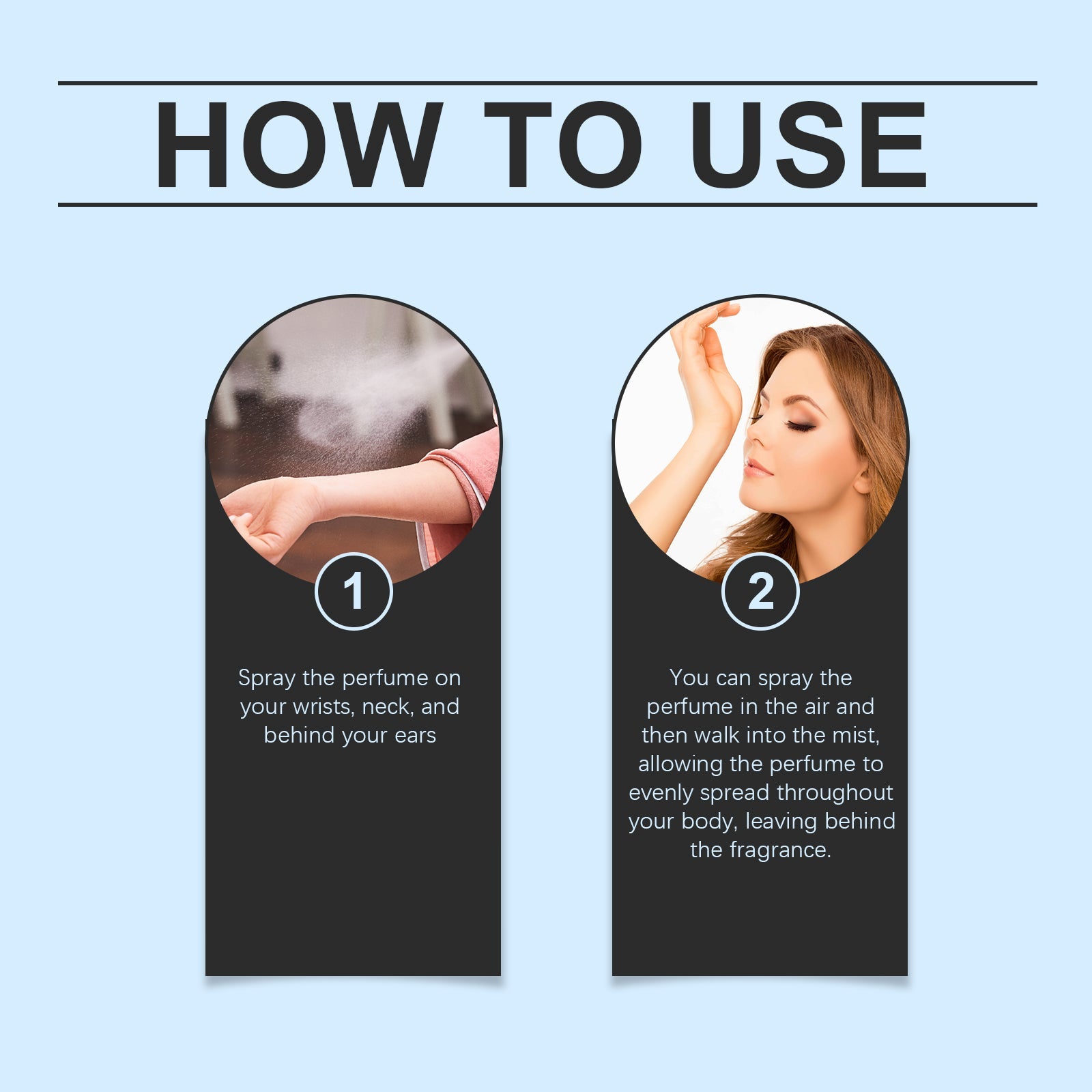 Oriental Fragrance Oriental Charm Eau De Toilette Spray Fresh Citrus Fragrance Light Fragrance