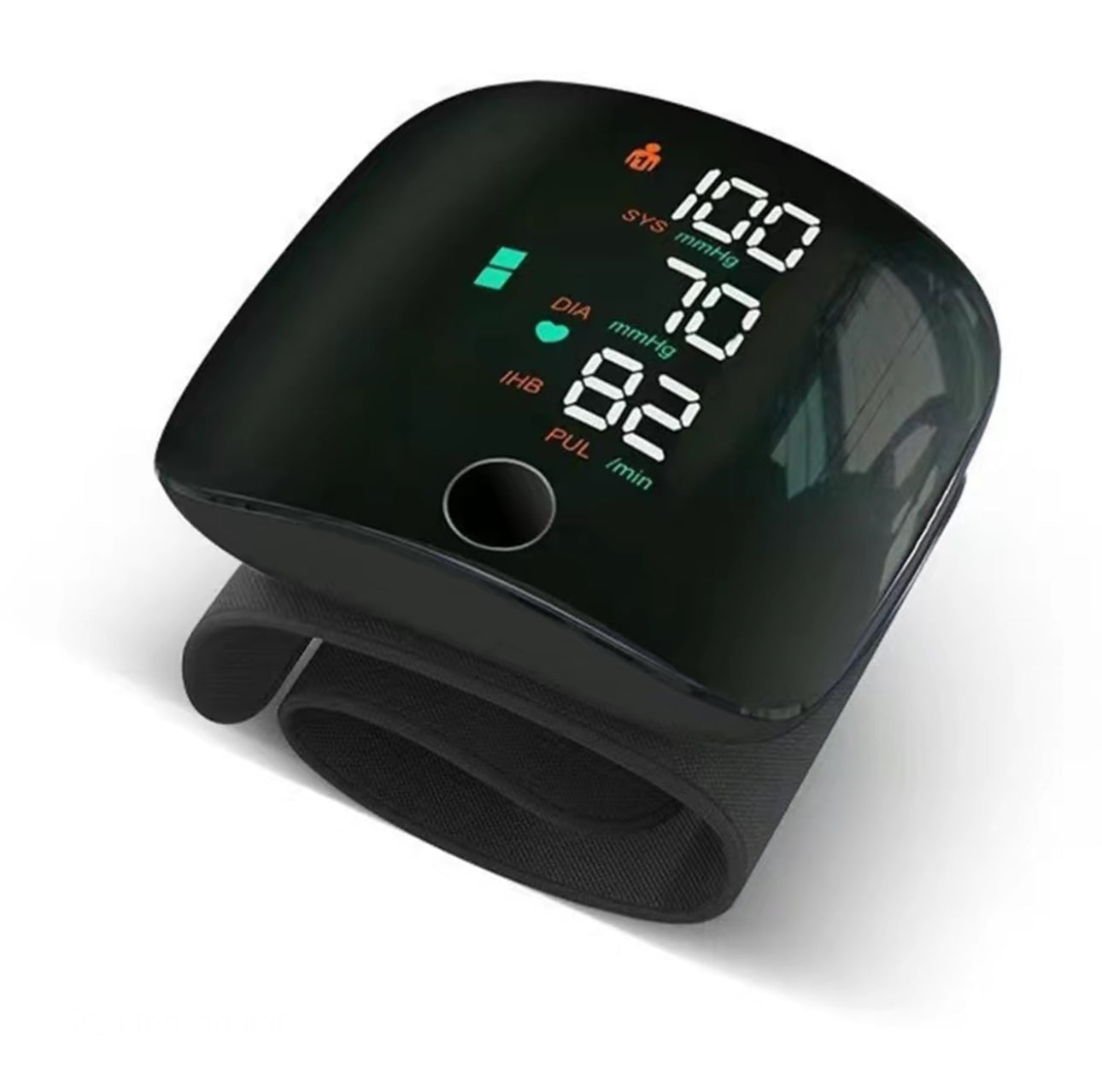 PulseTrack Wrist Monitor