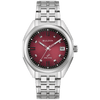 BULOVA Precisionist Jet Star Red Dial | 96B401