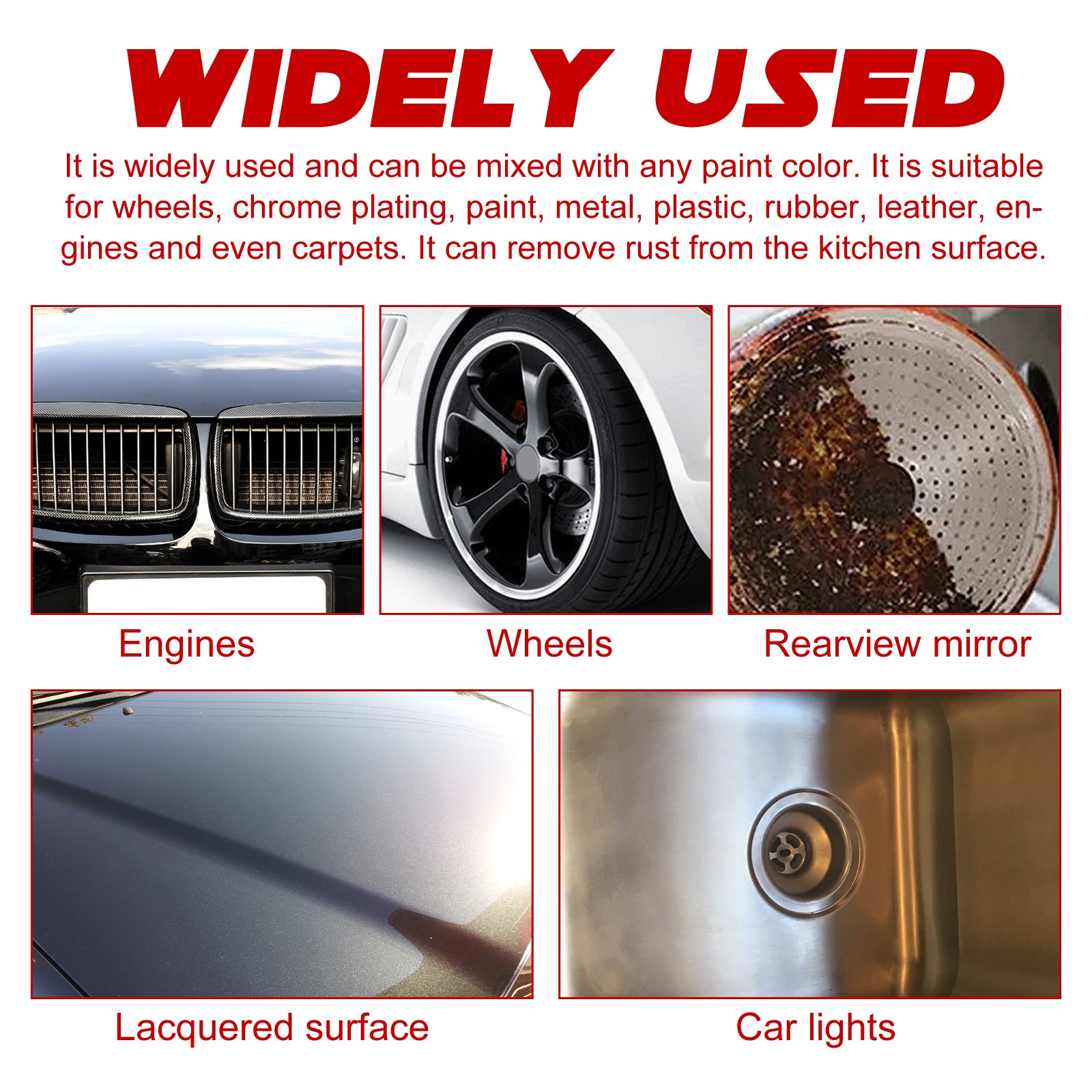 Nano Fix Protection Spray, Car Coating Agent Car Paint Maintenance Coating Crystal Wax Sealing Glaze Coating Spray