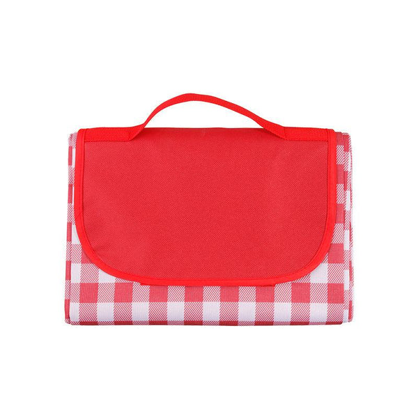 Outdoor Picnic Mat Camping Picnic Moisture Proof Mat Portable Seat Cushion Thickened Waterproof Picnic Cloth Outing Tent Floor Mat