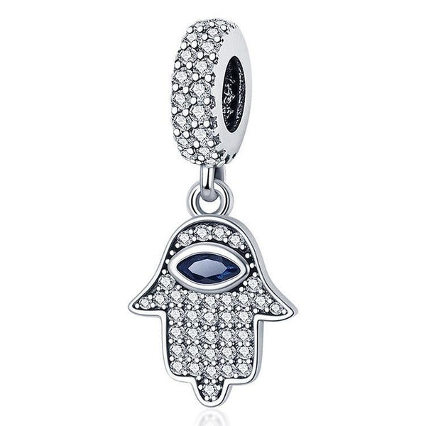 Devil's Eye series DIY jewelry accessories pendant beads