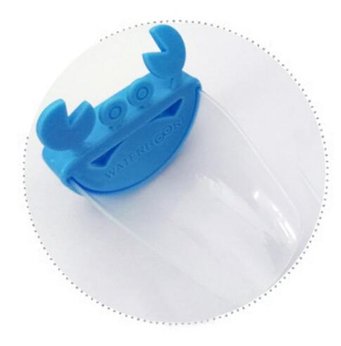 Crab Cartoon Faucet Extension Children's Guide Sink Hand Sanitizer