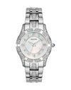BULOVA Crystal Swarovski Mother of Pearl Ladies | 96L116