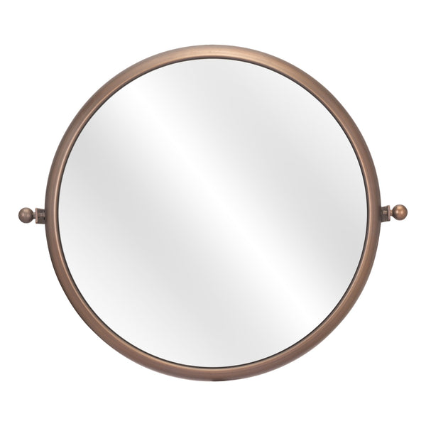 Rand Mirror Bronze