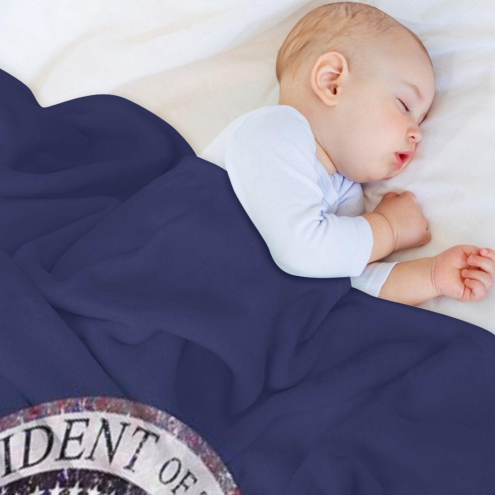Presidential Seal Throw Blanket