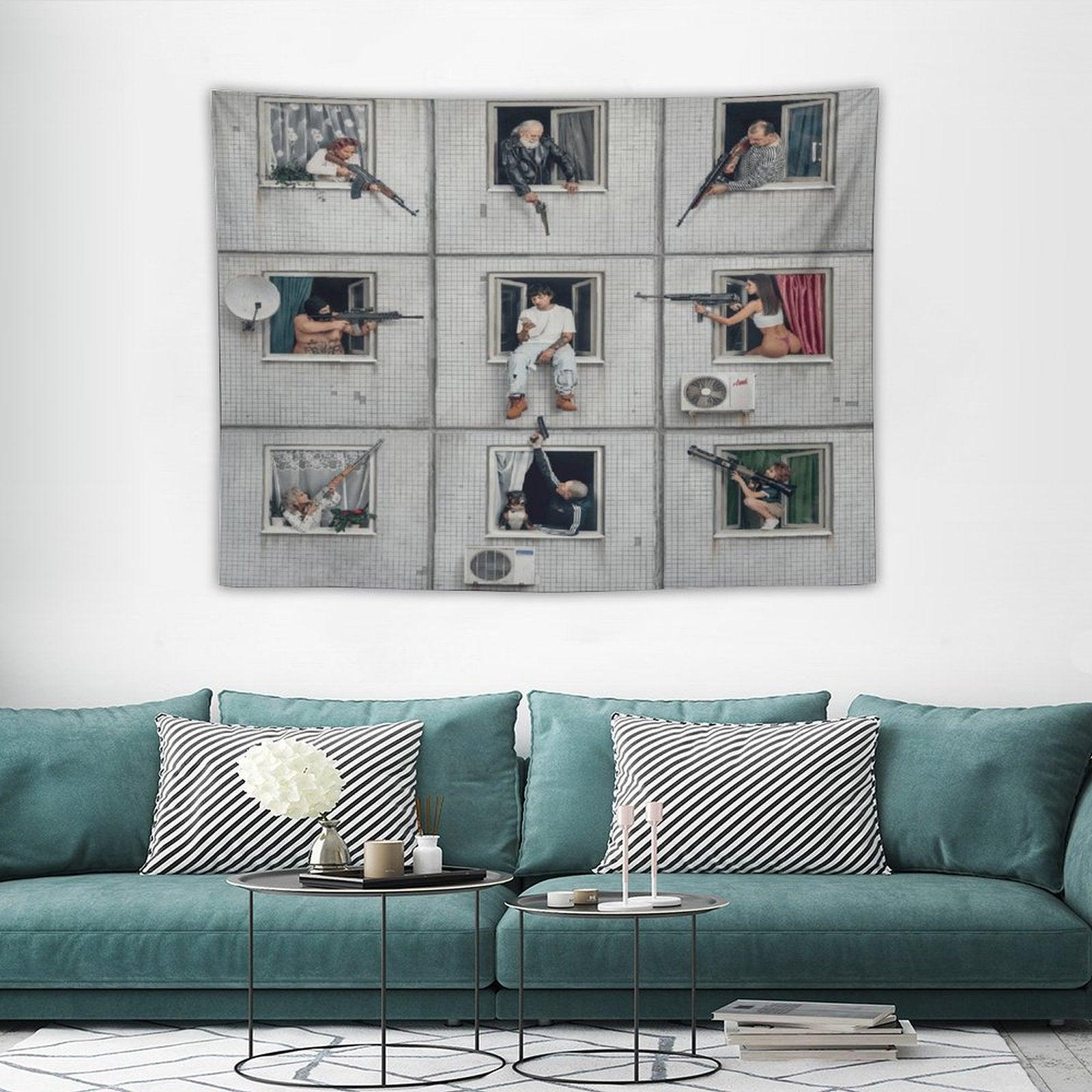 ЛИХО (DASHINGLY) Tapestry