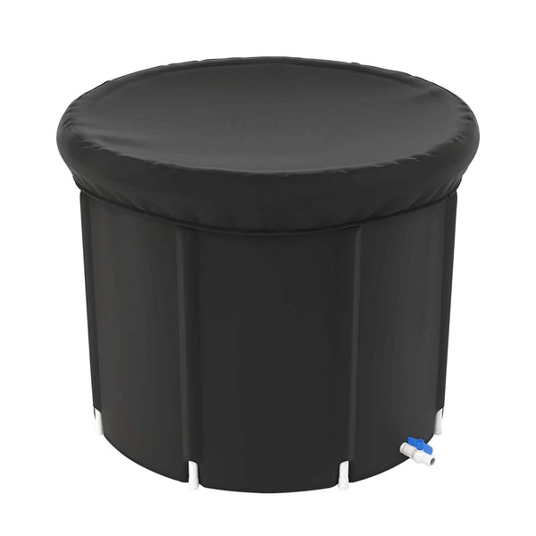 97 Gal Large Size Ice Bath Tub with Cover
