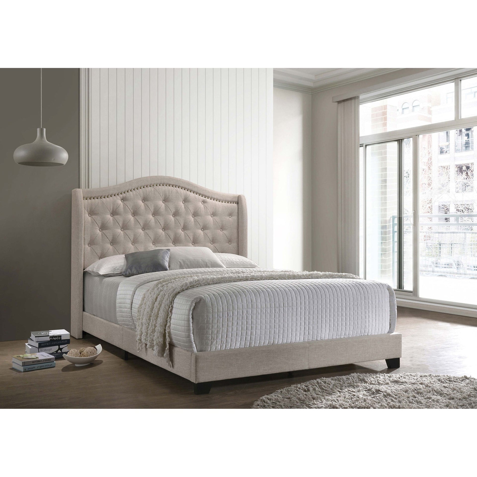 Copper Bed Frame