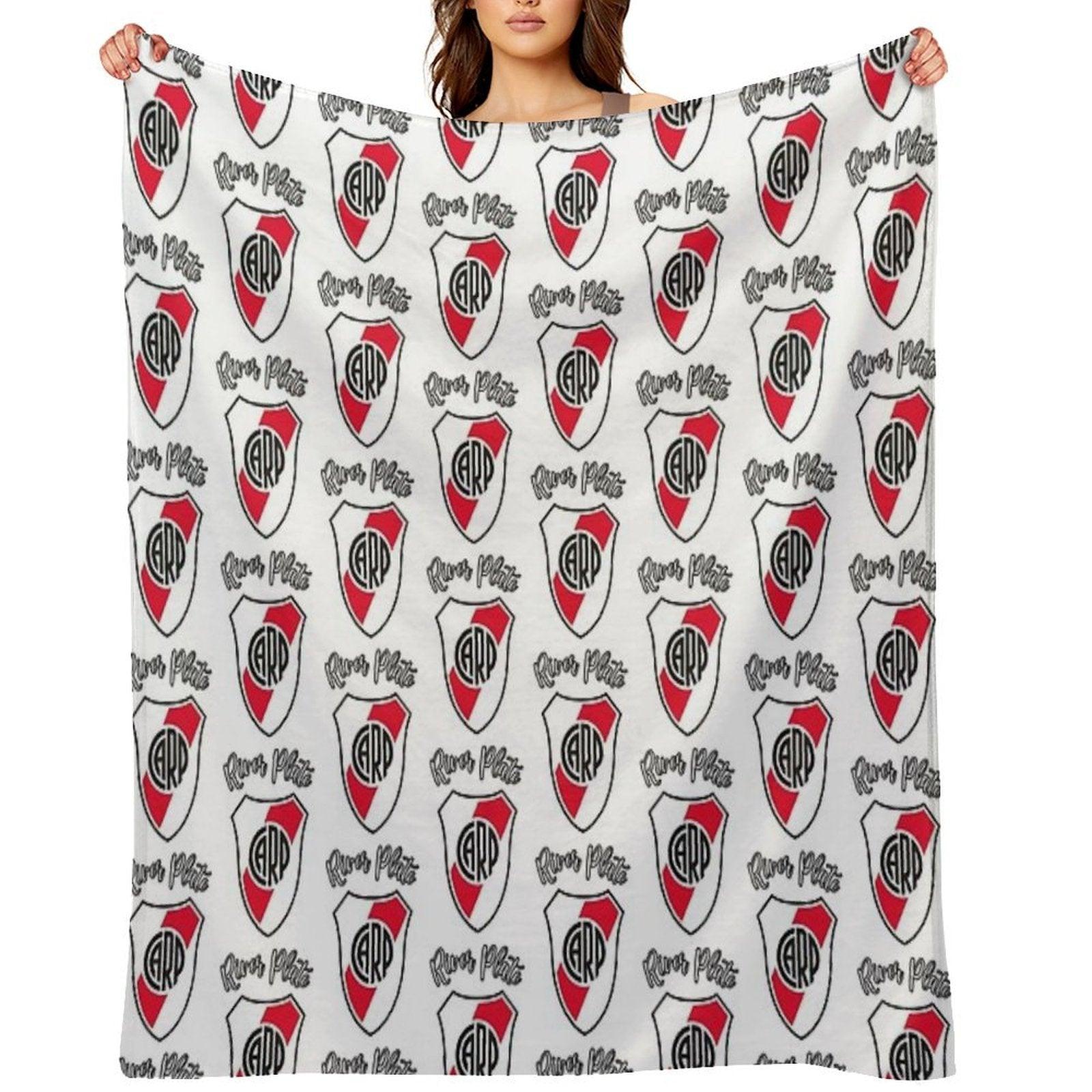 River Plate Throw Blanket