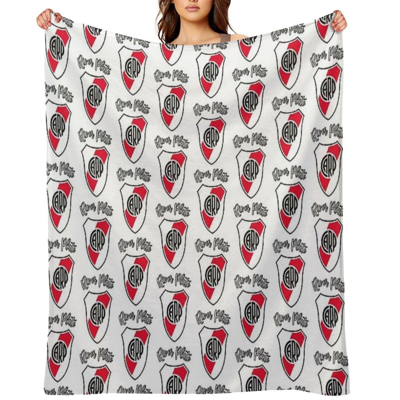 River Plate Throw Blanket