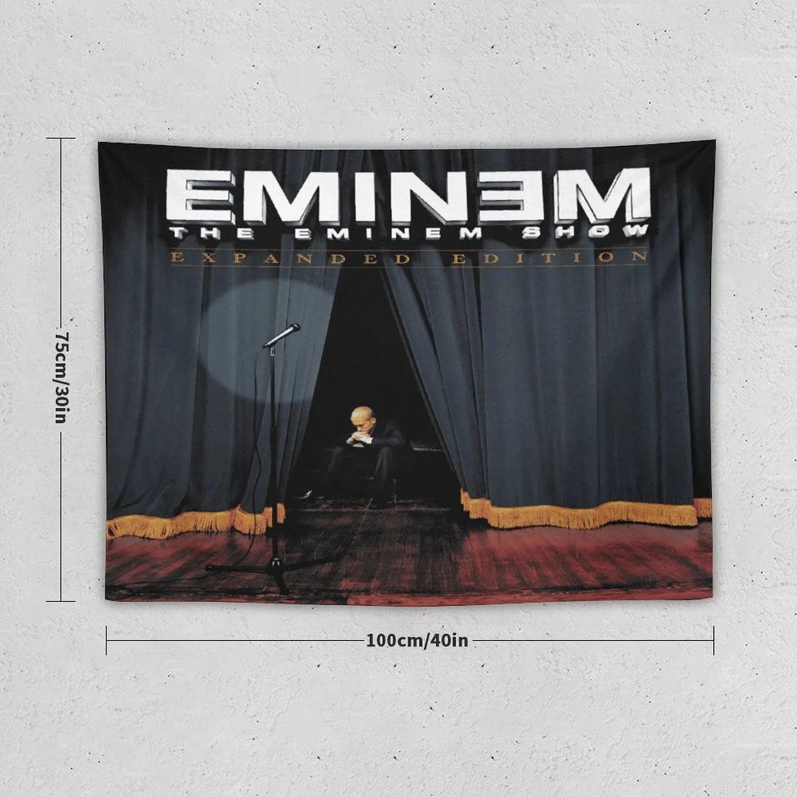 The Eminem Show (Expanded Edition) Tapestry