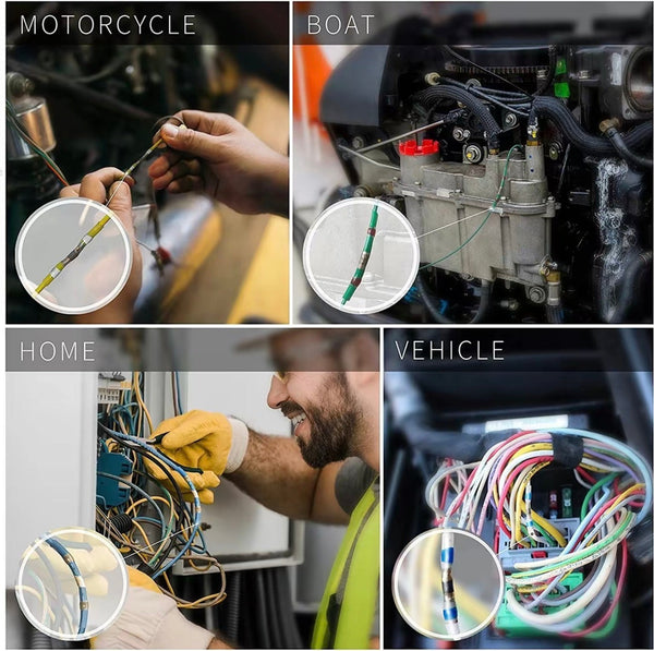 SealPro Wire Connectors V.I.P Digital Presence