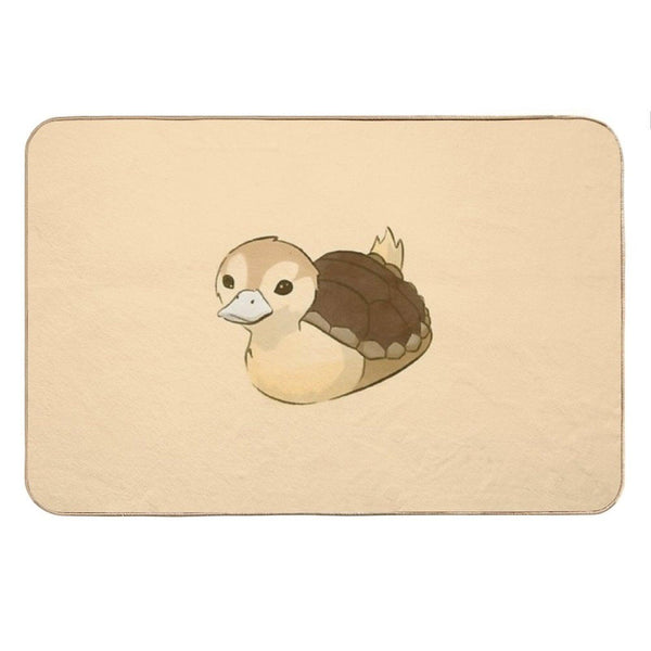 Avatar Turtle Duck Bath Mat