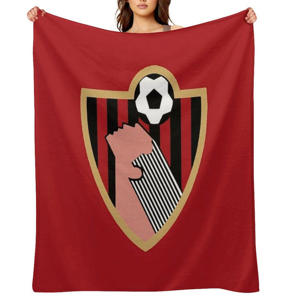 1974 Logo Throw Blanket