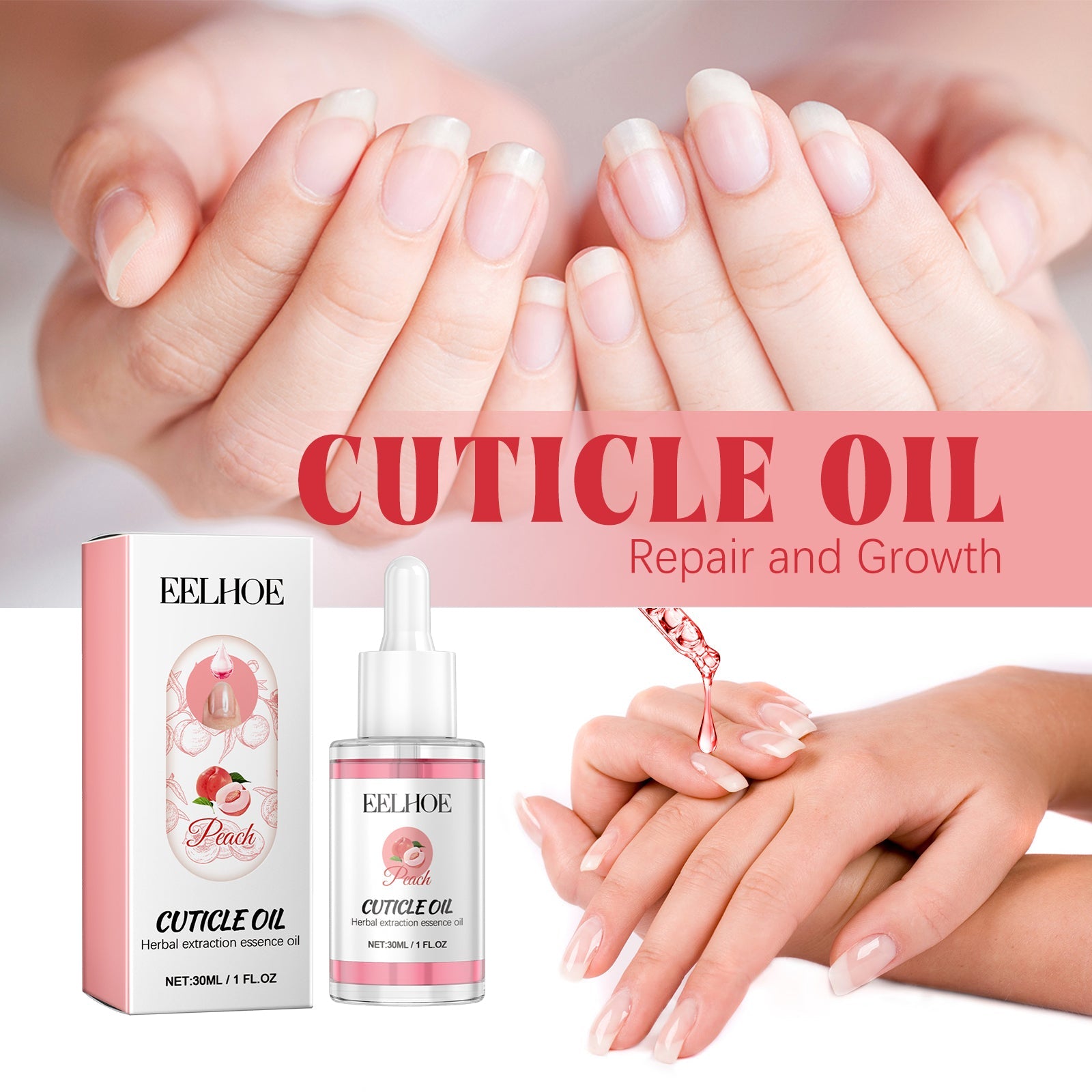 Cuticle Oil, Repair The Brotherhood Of Nails Lousy Mail This Light Armour Type Thickening Detailer