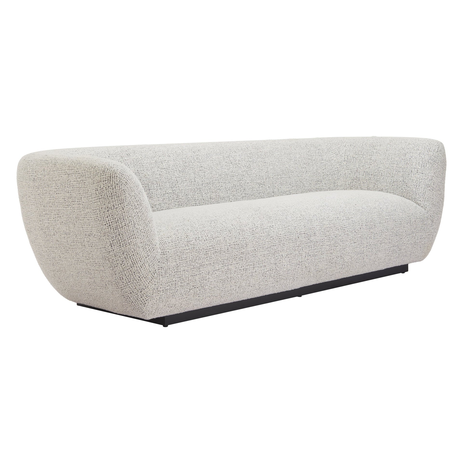 Zambet Sofa Pewter Gray