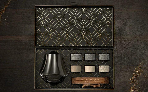 The Connoisseur's Set - Nosing Glass Edition - Gifts for You 'n Me