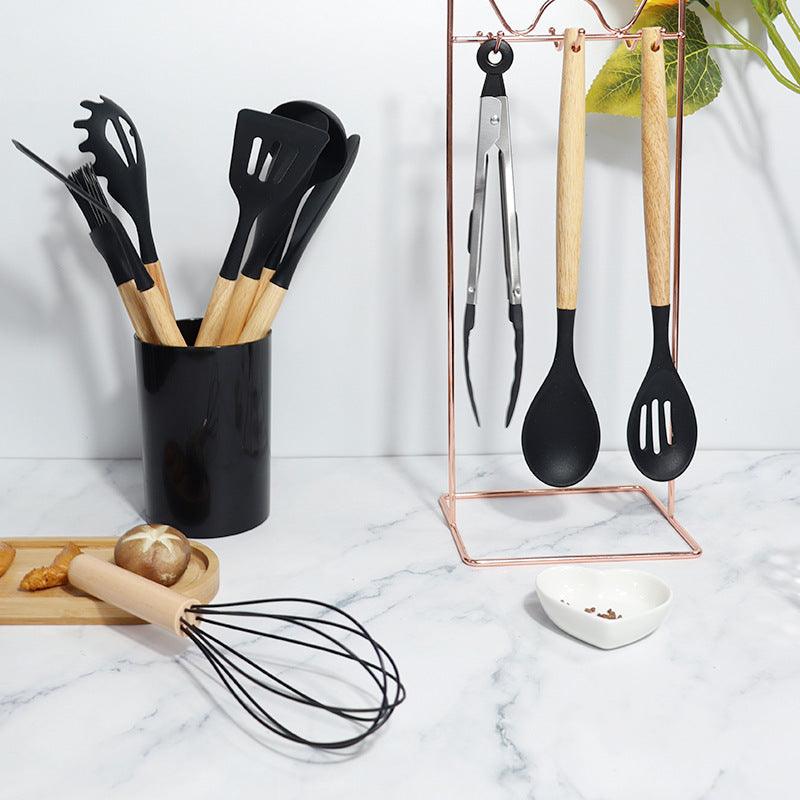 Silicone Kitchenware Set Of 12