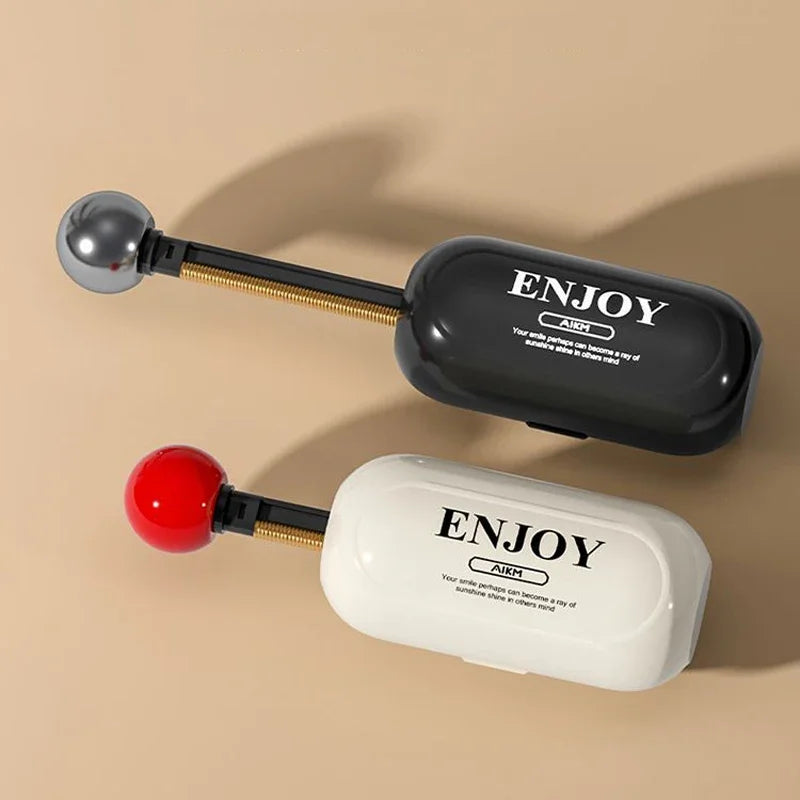 2 IN 1 Portable Pet Hair Remover Washable Reusable Lint Cleaner Sticky Hair Roller Removal Tool for Clothing Travel Household