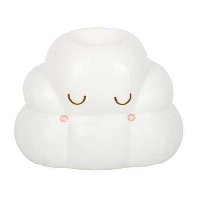 Cloud Shaped Tealight Wax Warmer