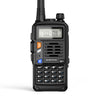 Dual Segment Intercom UV-5R High Power USB - Black / US