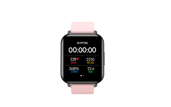 New T82 Smart Bracelet Heart Rate Blood Pressure Sleep Health Monitoring Reminder Light And Thin Smart Sports Bracelet