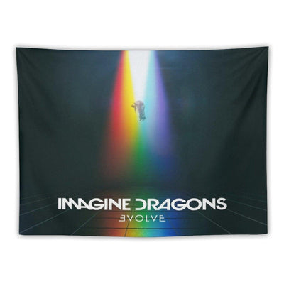 Evolve (Japanese Edition) Tapestry