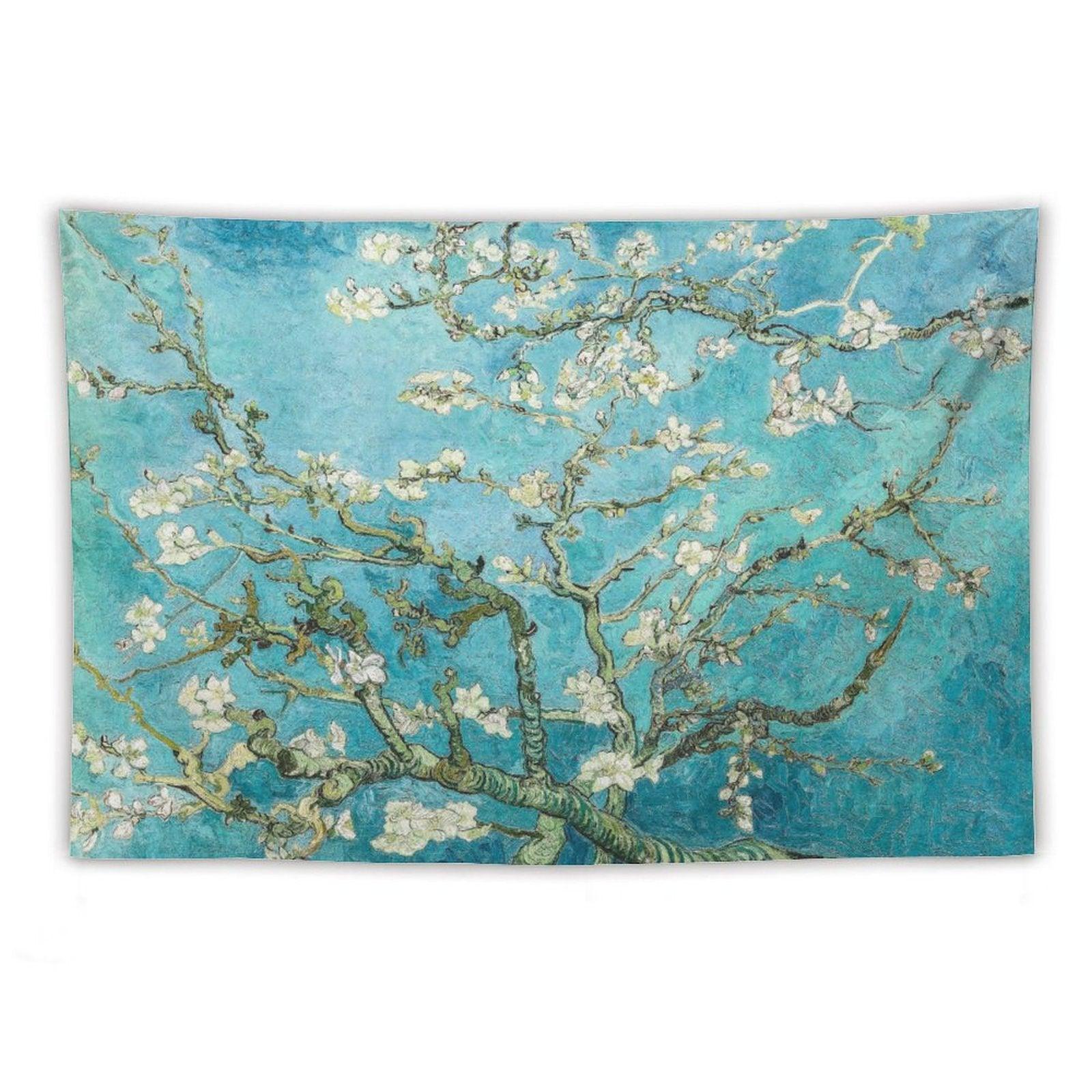 Van Gogh's Almond Blossom Tapestry